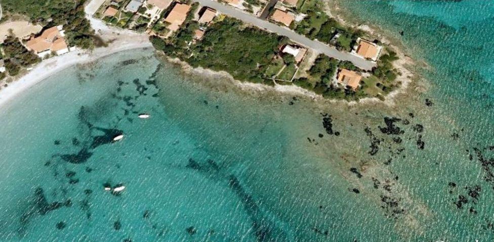 Punta Sirenella Hotel Olbia Exterior foto