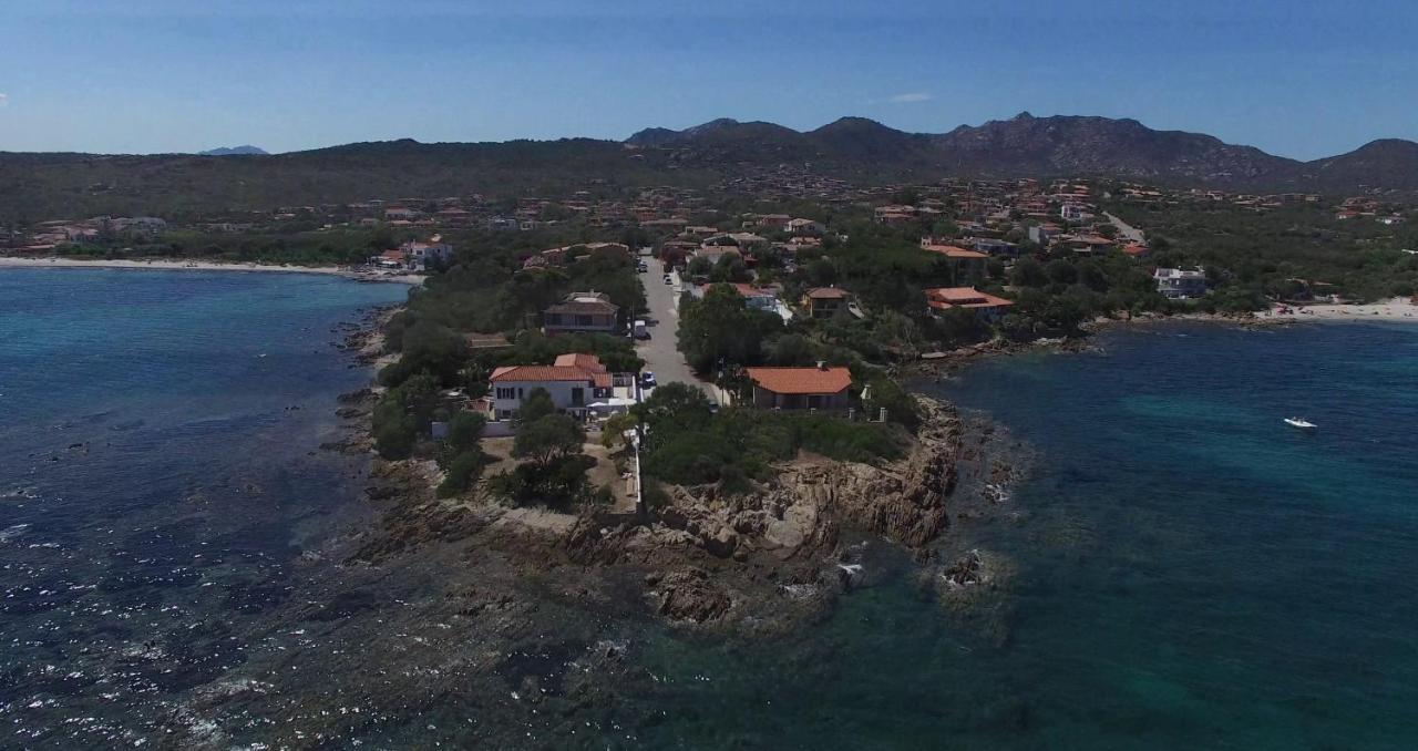 Punta Sirenella Hotel Olbia Exterior foto