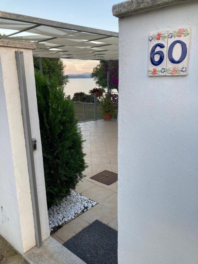 Punta Sirenella Hotel Olbia Exterior foto